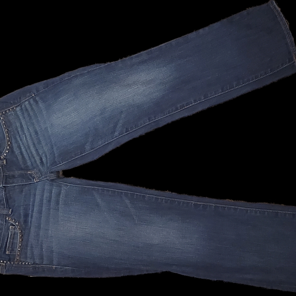 American Eagle capris sz 6